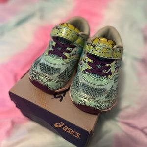 Kids Asics Noosa Running Sneaker 7C